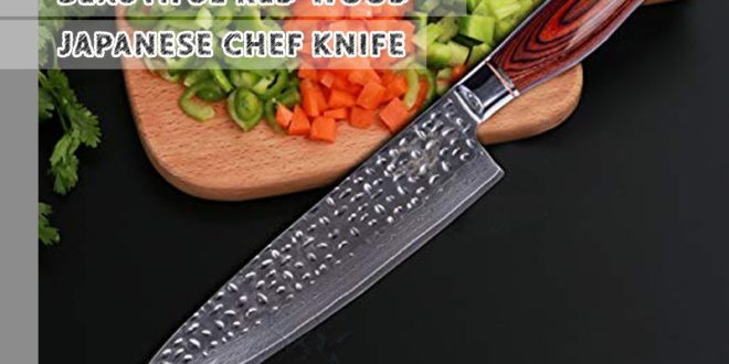 Best Japanese Chef Knives