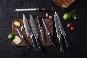 Chef Knife Set1