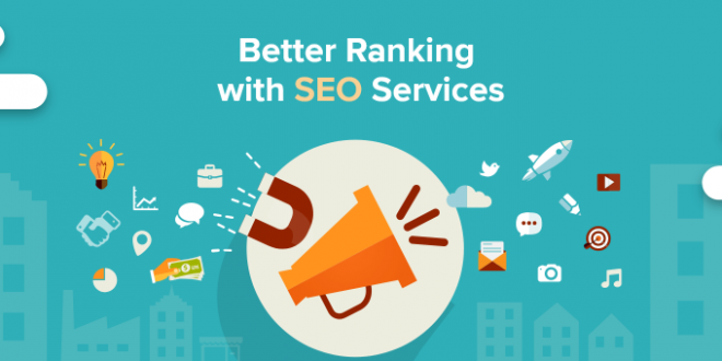 seo services in Lahore