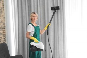 curtain cleaning in Sydney